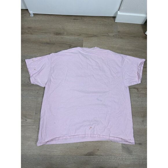 Sanrio Hello Kitty And Friends Pink Short Sleeve T-Shirt Size 2XL - Picture 6 of 6